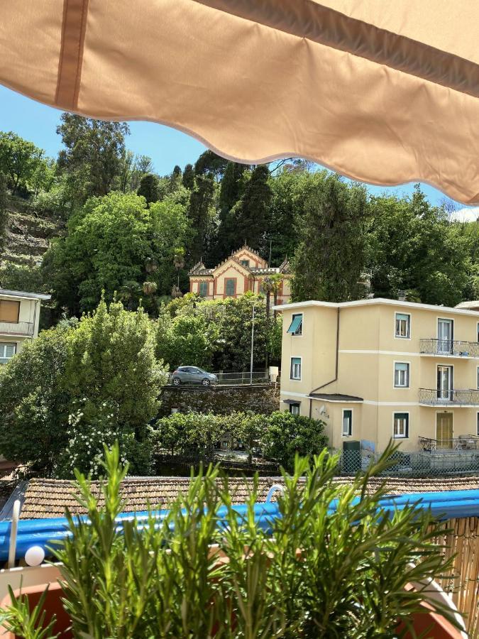 Studio Vaniglia Rapallo Bagian luar foto