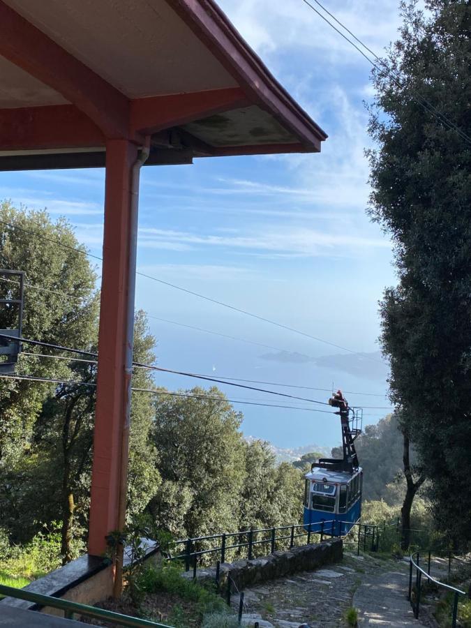 Studio Vaniglia Rapallo Bagian luar foto