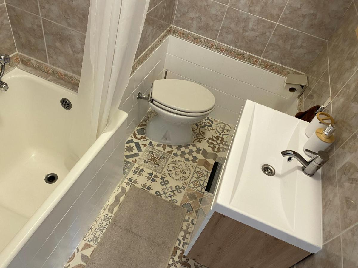 Studio Vaniglia Rapallo Bagian luar foto