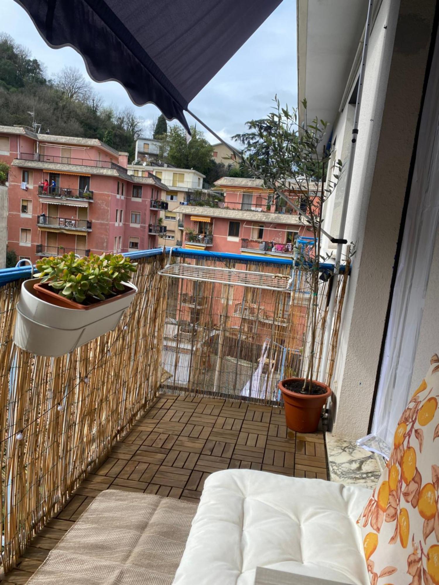 Studio Vaniglia Rapallo Bagian luar foto